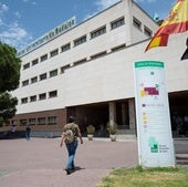 Trasladada al hospital una mujer de 63 años tras ser atropellada en un paso de peatones en Badajoz