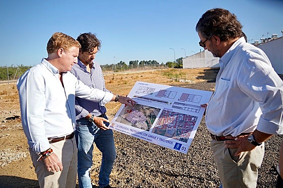 La Inmobiliaria Municipal construirá doce viviendas de VPO en Sagrajas