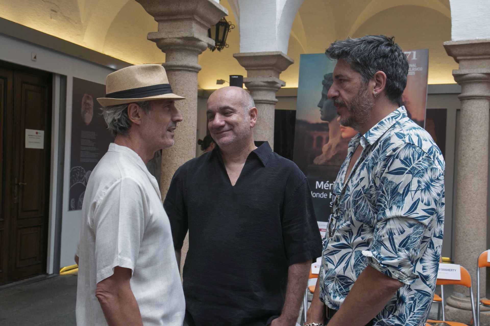 Fotos | Así ha sido la presentación del musical &#039;Cleopatra enamorada&#039;