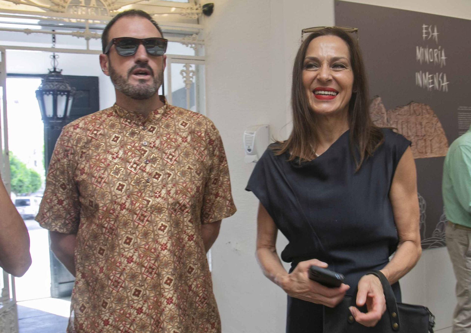 Fotos | Así ha sido la presentación del musical &#039;Cleopatra enamorada&#039;