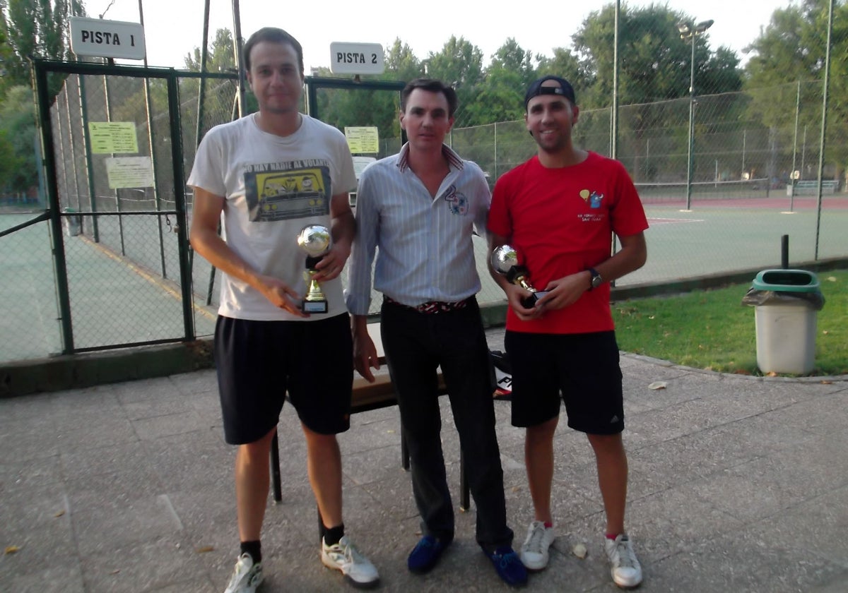 Participantes de ediciones anteriores.