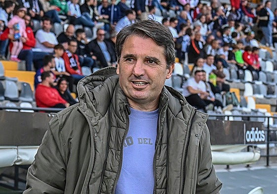 Cidoncha en el Nuevo Vivero.