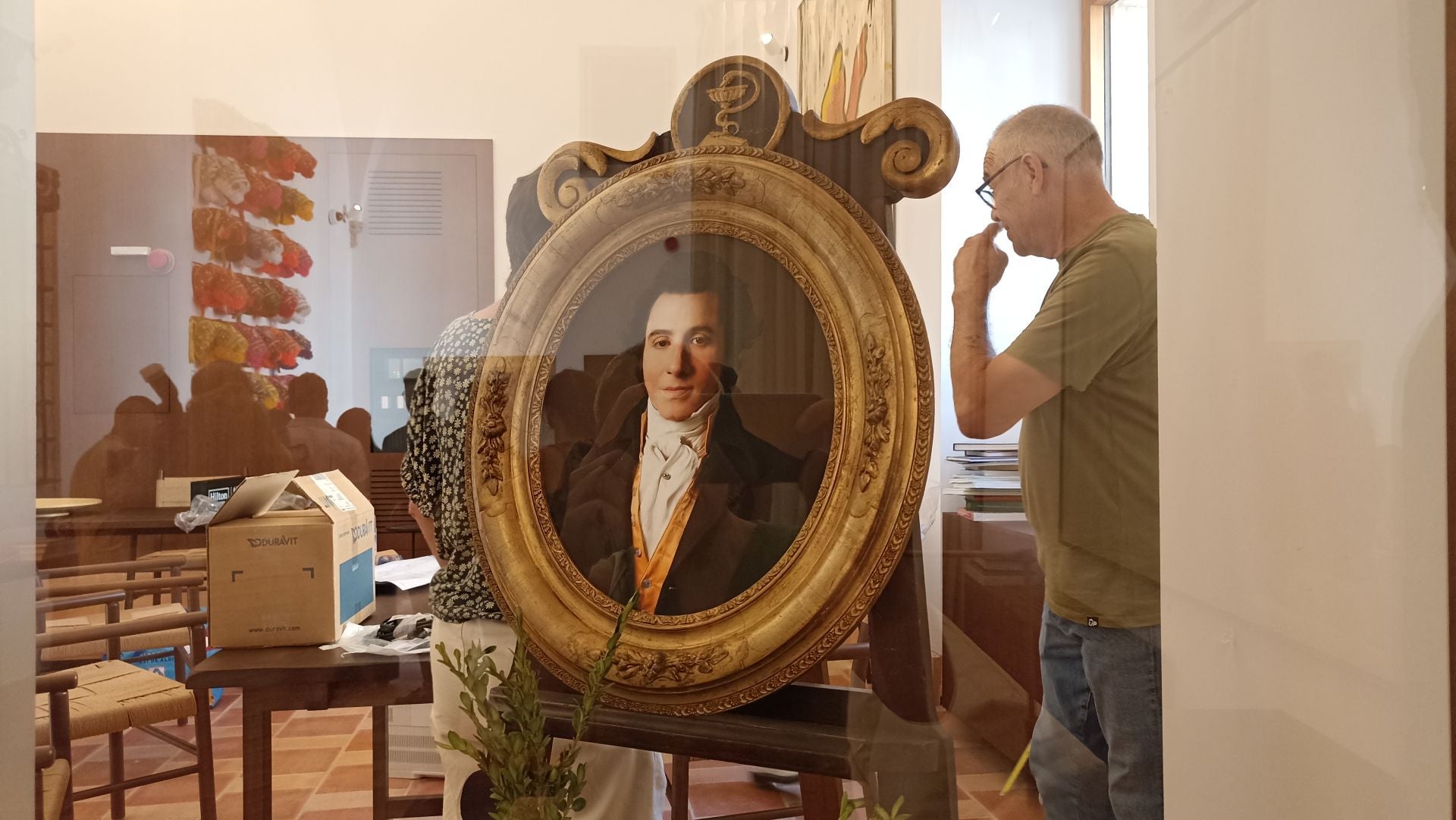 Fotos | El hotel Hilton se prepara para abrir a final de mes