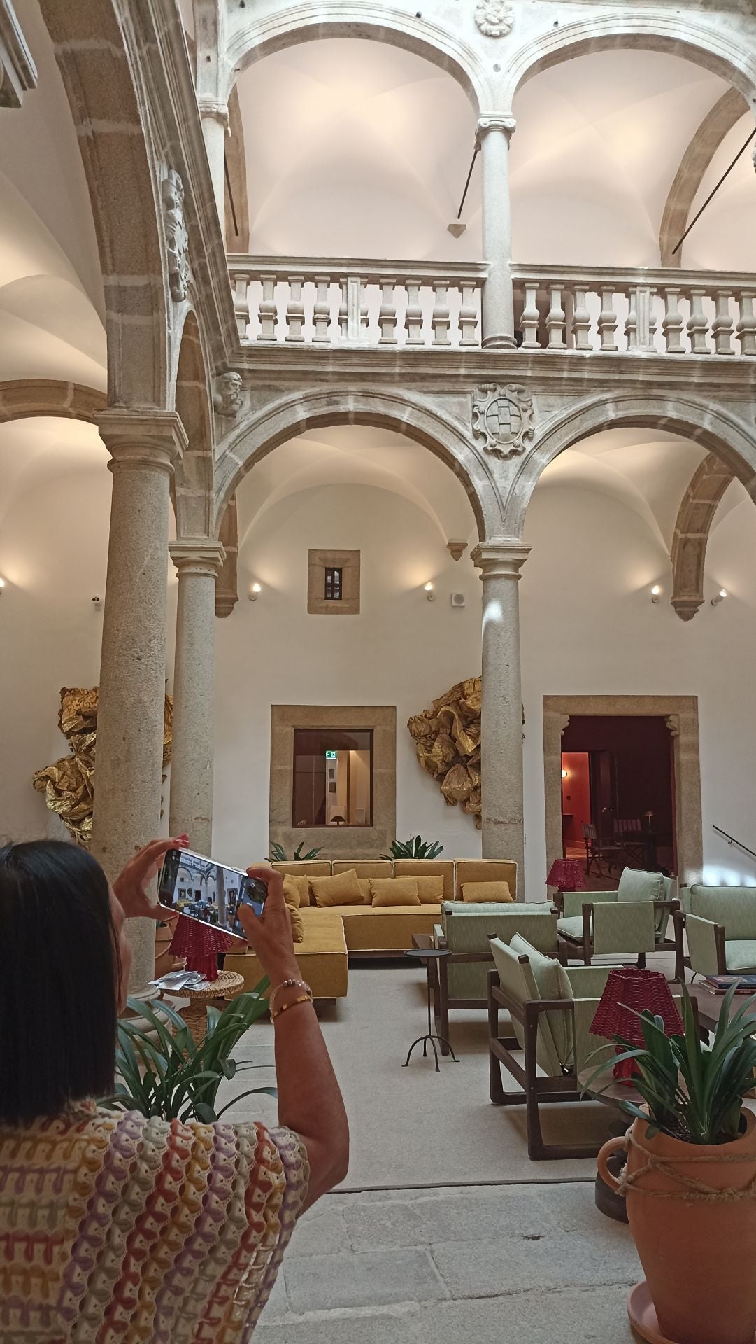 Fotos | El hotel Hilton se prepara para abrir a final de mes