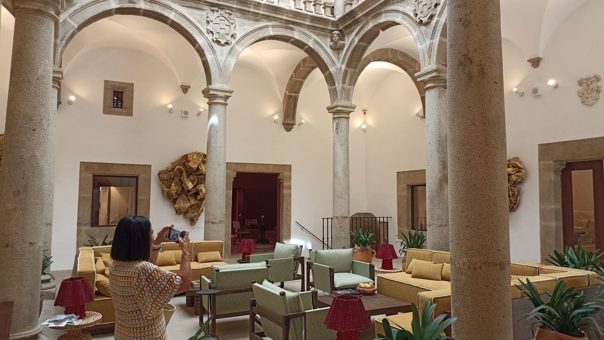 Fotos | El hotel Hilton se prepara para abrir a final de mes