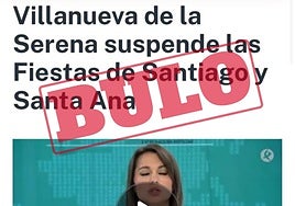 #StopBulo: las fiestas de Villanueva de la Serena no se suspenden por el tiroteo