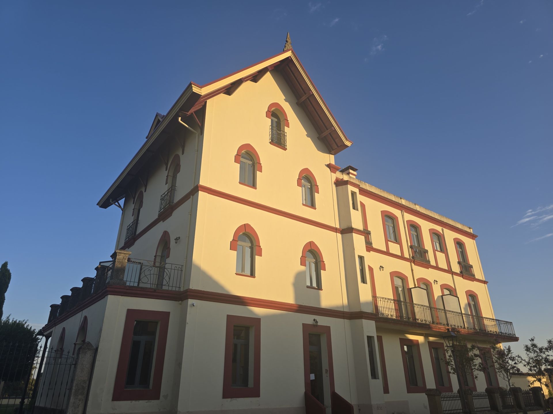 Fotos | Así es la finca Haza de la Concepción en Malpartida de Plasencia