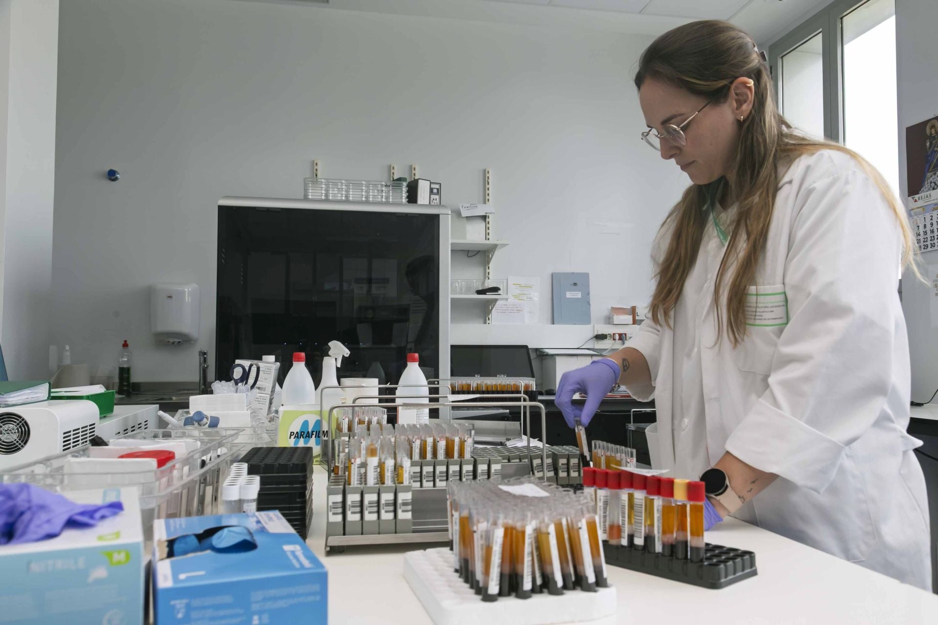 Fotos | Extremadura pide donaciones de sangre