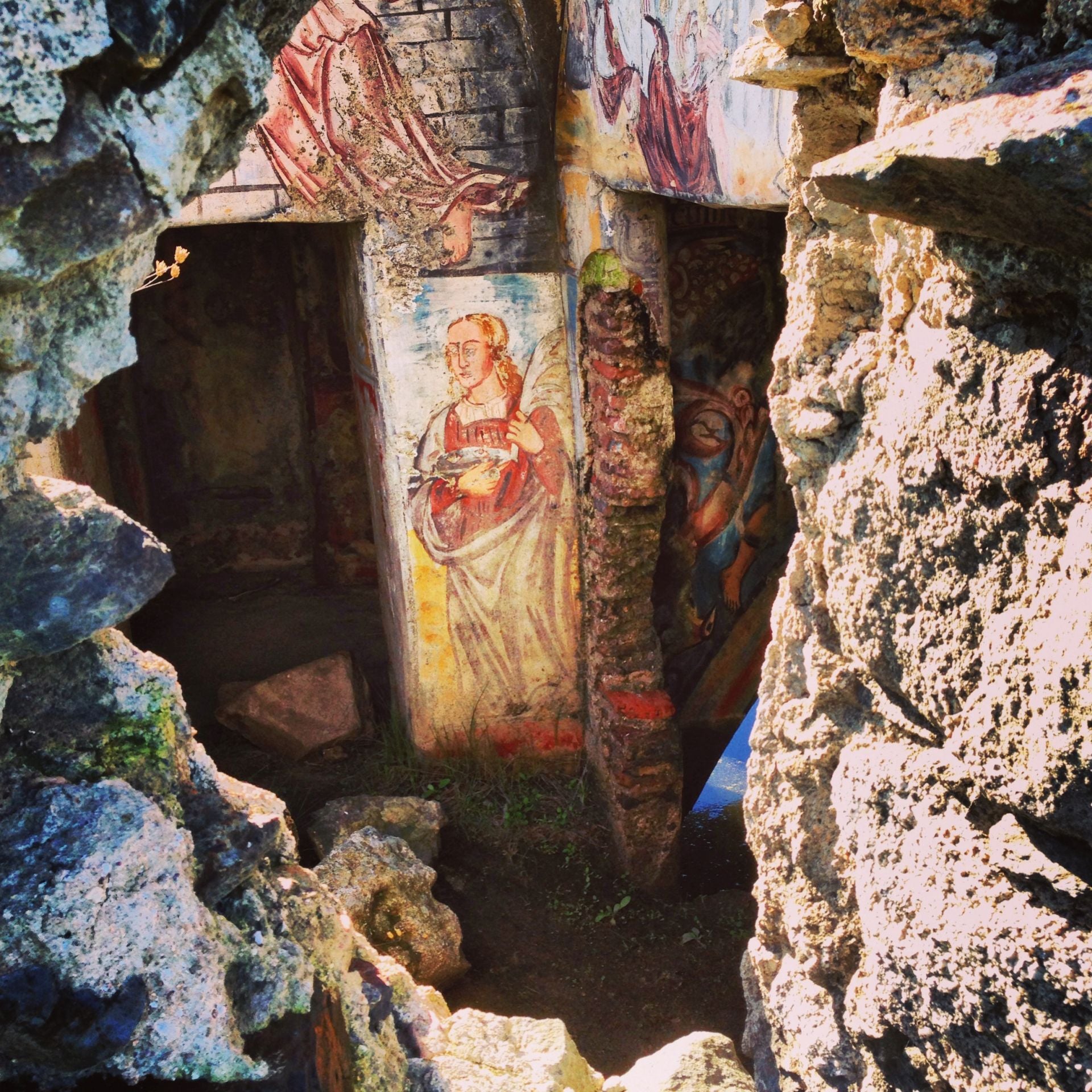 Fotos | Así es la ermita cacereña de El Salvador