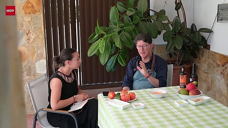 HOY Cocina, Florencio Monje