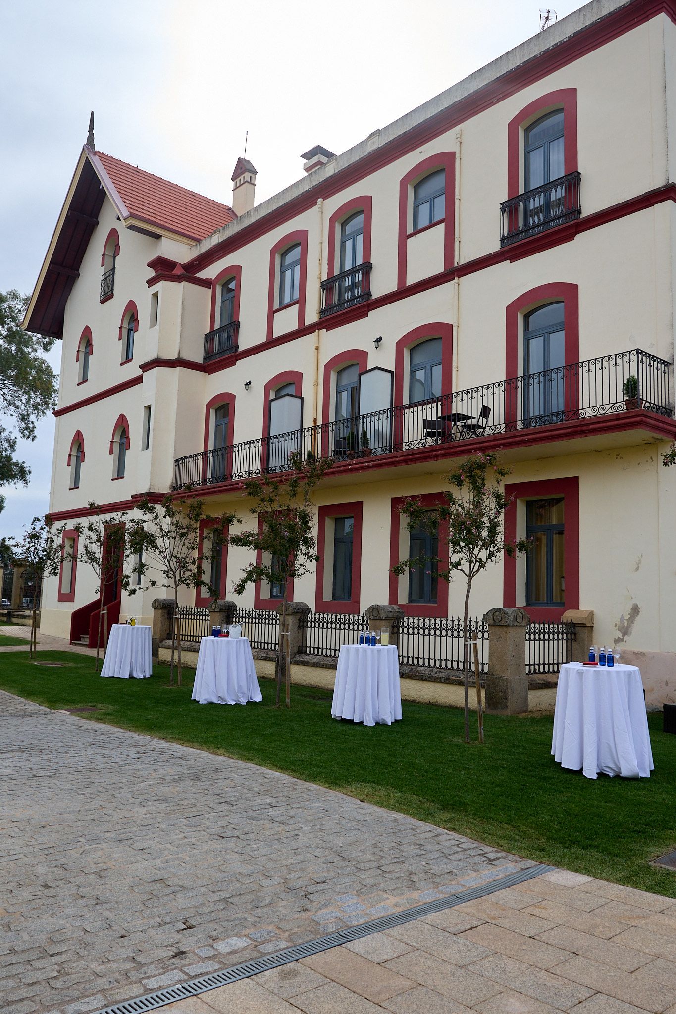 Fotos | Así es la finca Haza de la Concepción en Malpartida de Plasencia