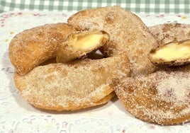 Empanadillas dulces