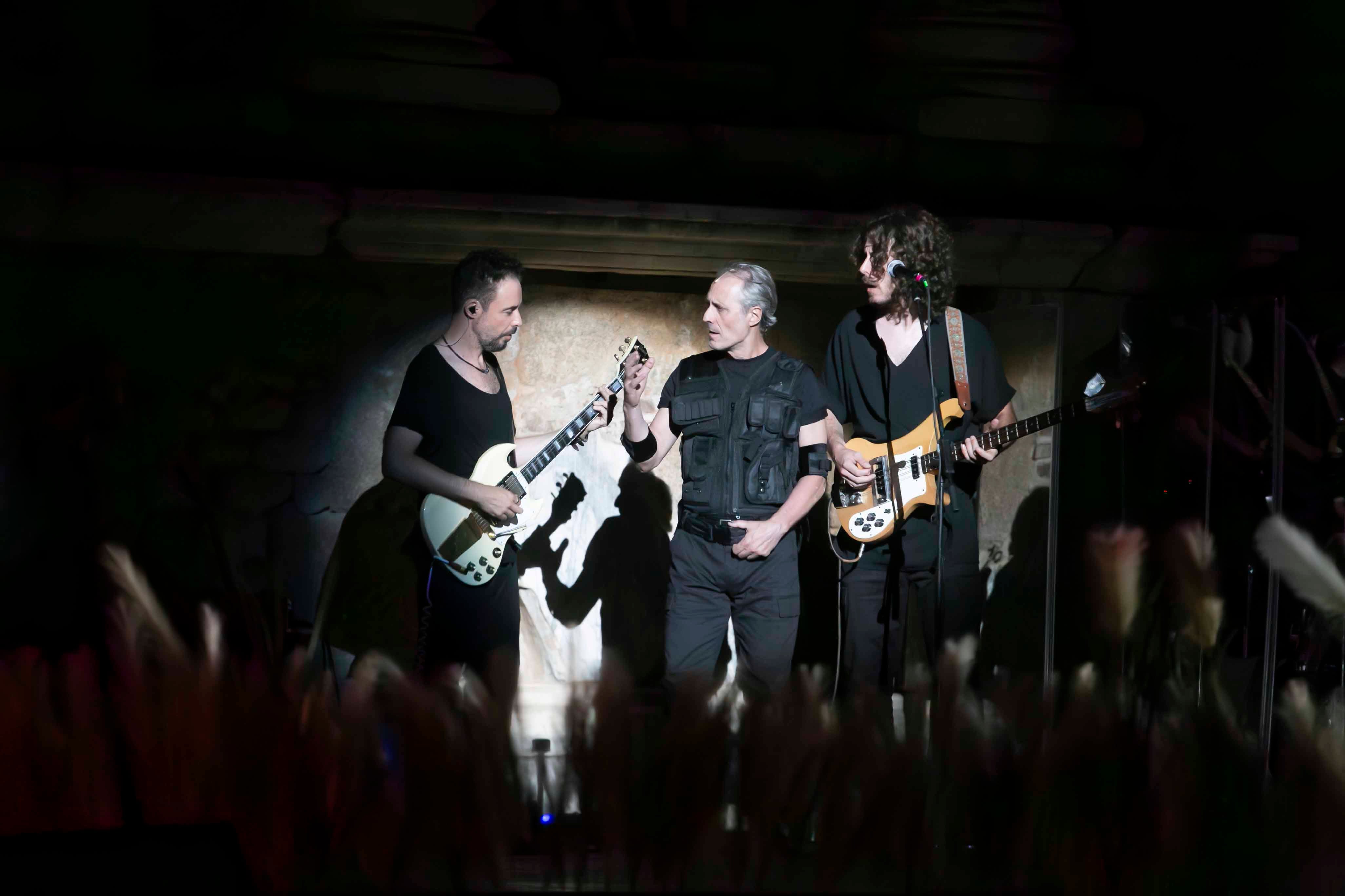 Fotos | Las mejores imágenes del montaje de &#039;Cleopatra enamorada&#039;