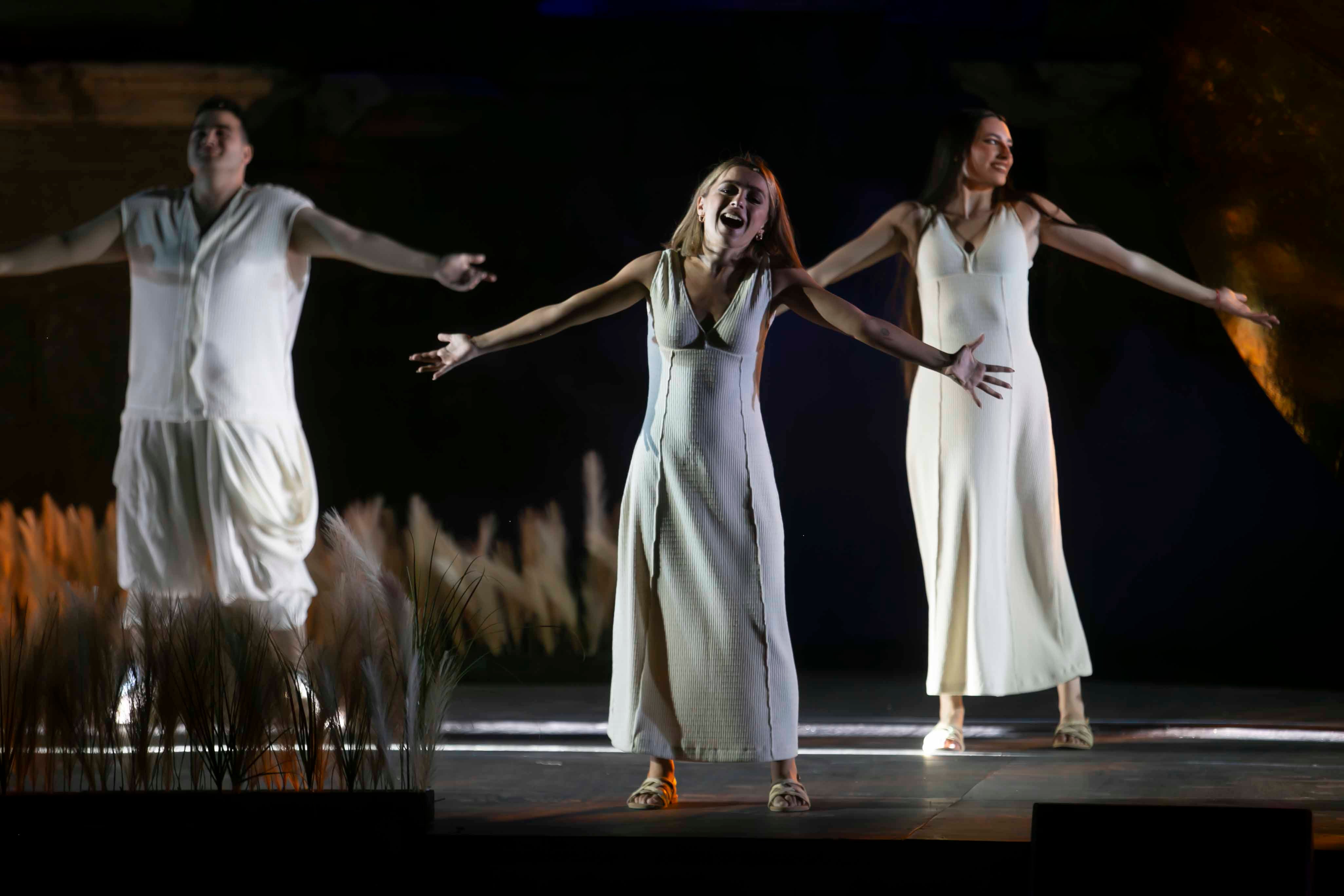 Fotos | Las mejores imágenes del montaje de &#039;Cleopatra enamorada&#039;