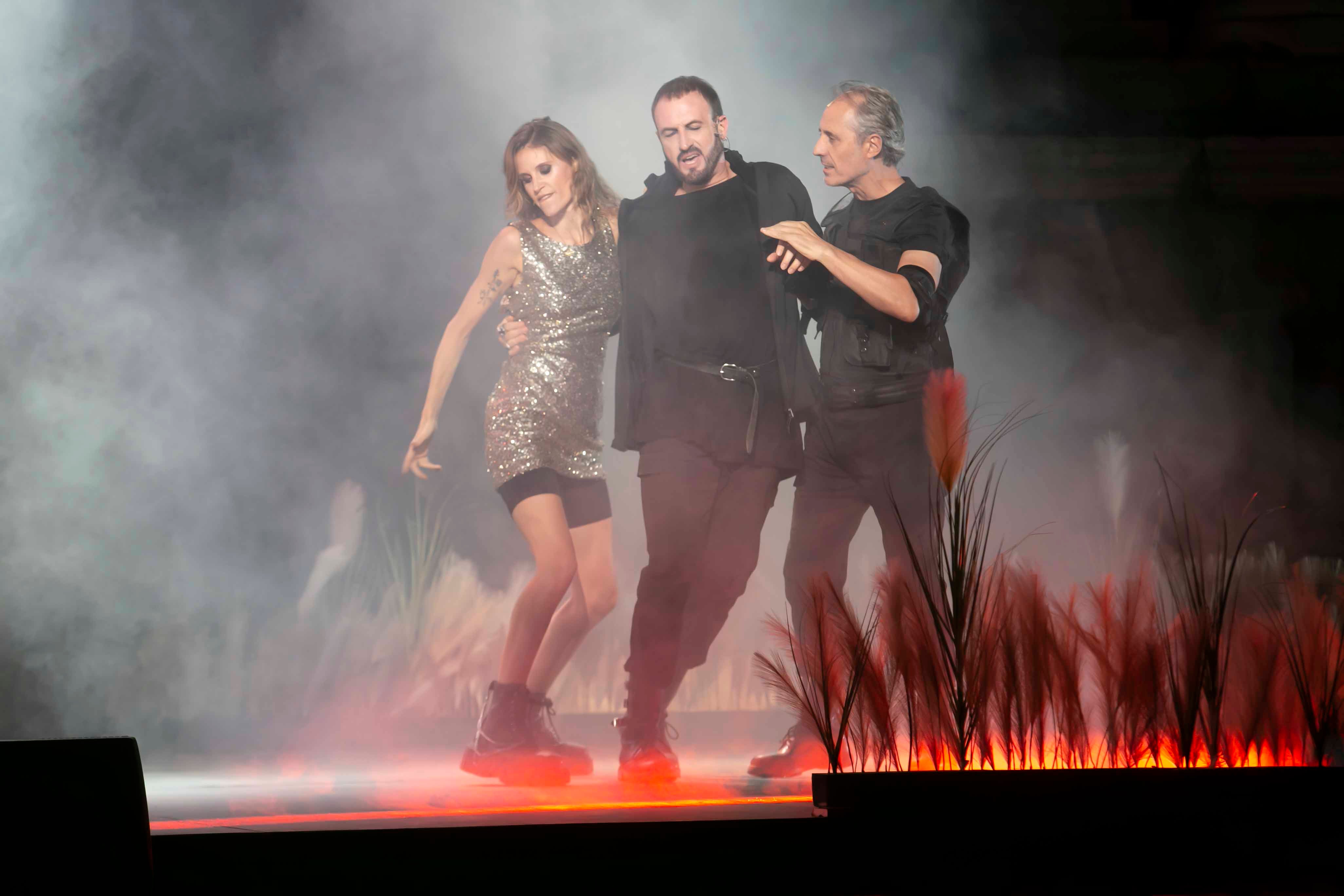 Fotos | Las mejores imágenes del montaje de &#039;Cleopatra enamorada&#039;