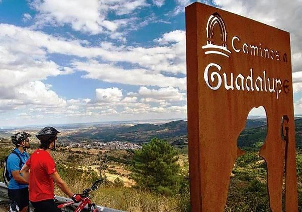 Crean una guía con los caminos de peregrinación a Guadalupe