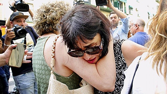 Arcuri, Juana Rivas y la víctima