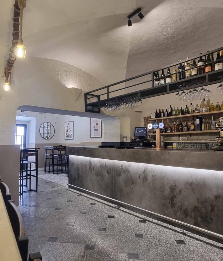 Imagen secundaria 2 - Bobo Bodegón Argentino, nuevo restaurante en Mérida
