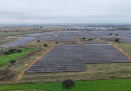 Planta Naipes II de Naturgy, una de las instalaciones que tiene en marcha un proyecto de baterías.