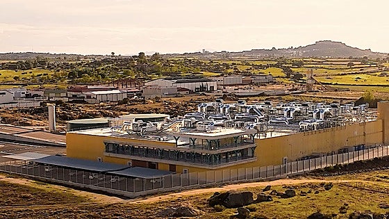 La fábrica de diamantes de Trujillo instalará nuevo equipamiento para trabajar de manera ininterrumpida