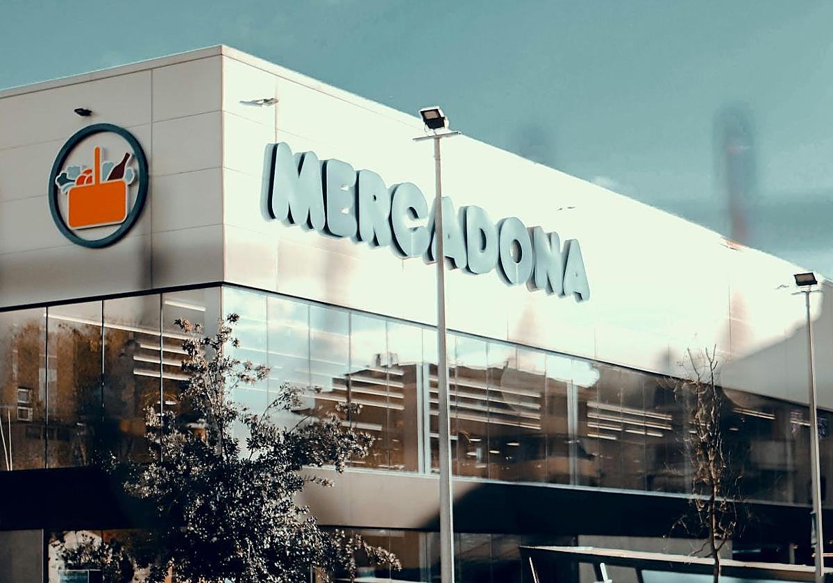 Tienda Mercadona