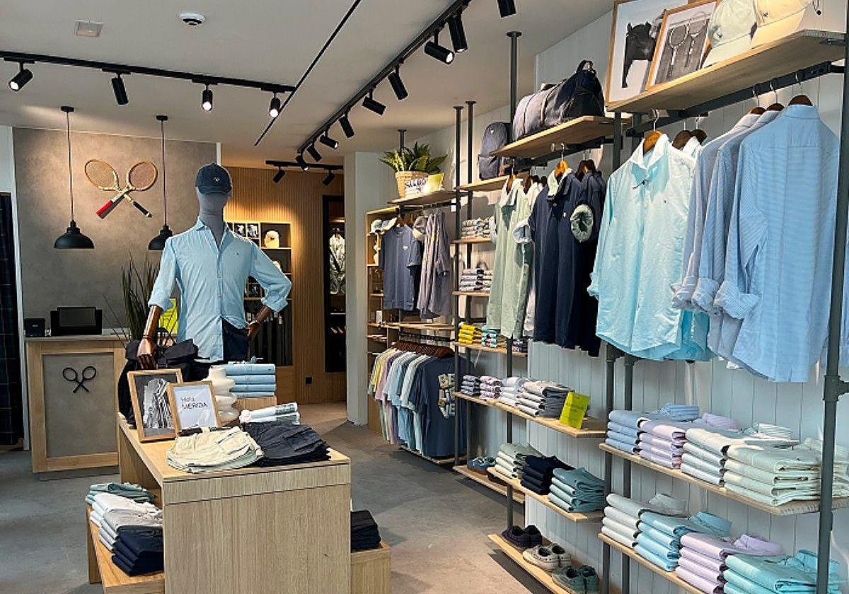 Una conocida marca de moda aterriza en Mérida