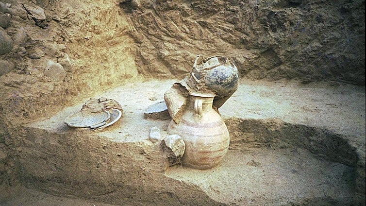 Cultura retoma las excavaciones en la necrópolis tartésica de Medellín