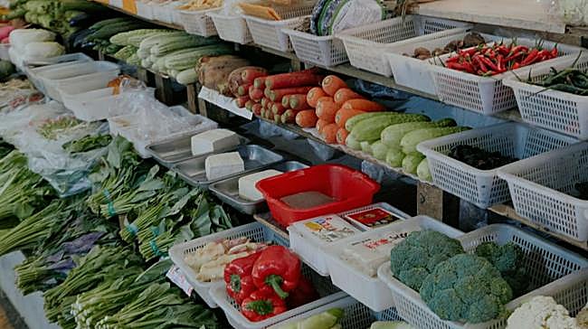 ¿Consumes 2 o más raciones al día de hortalizas o verduras?