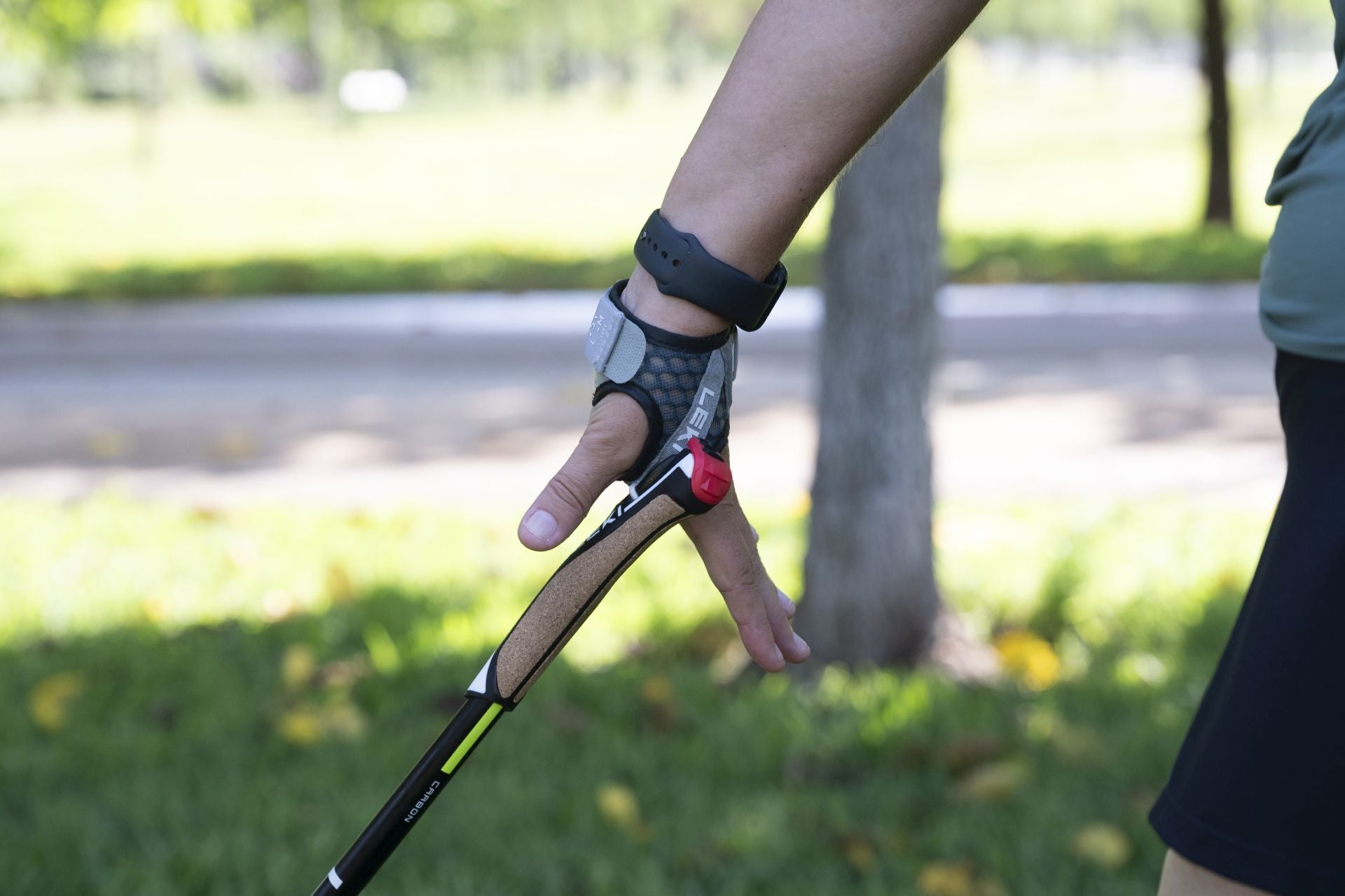 Fotos | Así practica Badajoz la marcha nórdica