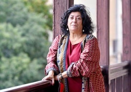 Almudena Grande.