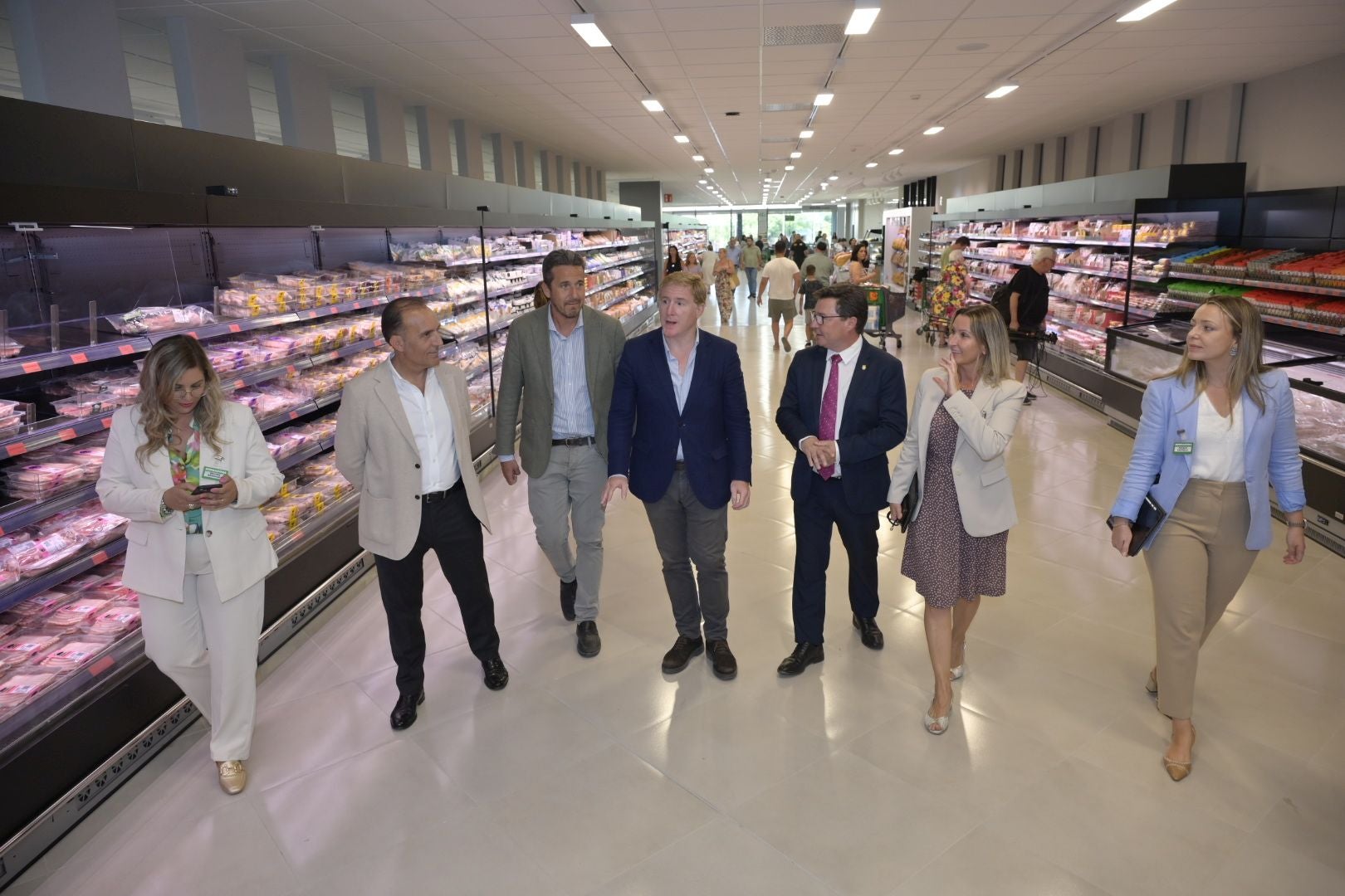 Fotos | Así es el nuevo Mercadona de Huerta Rosales, Badajoz