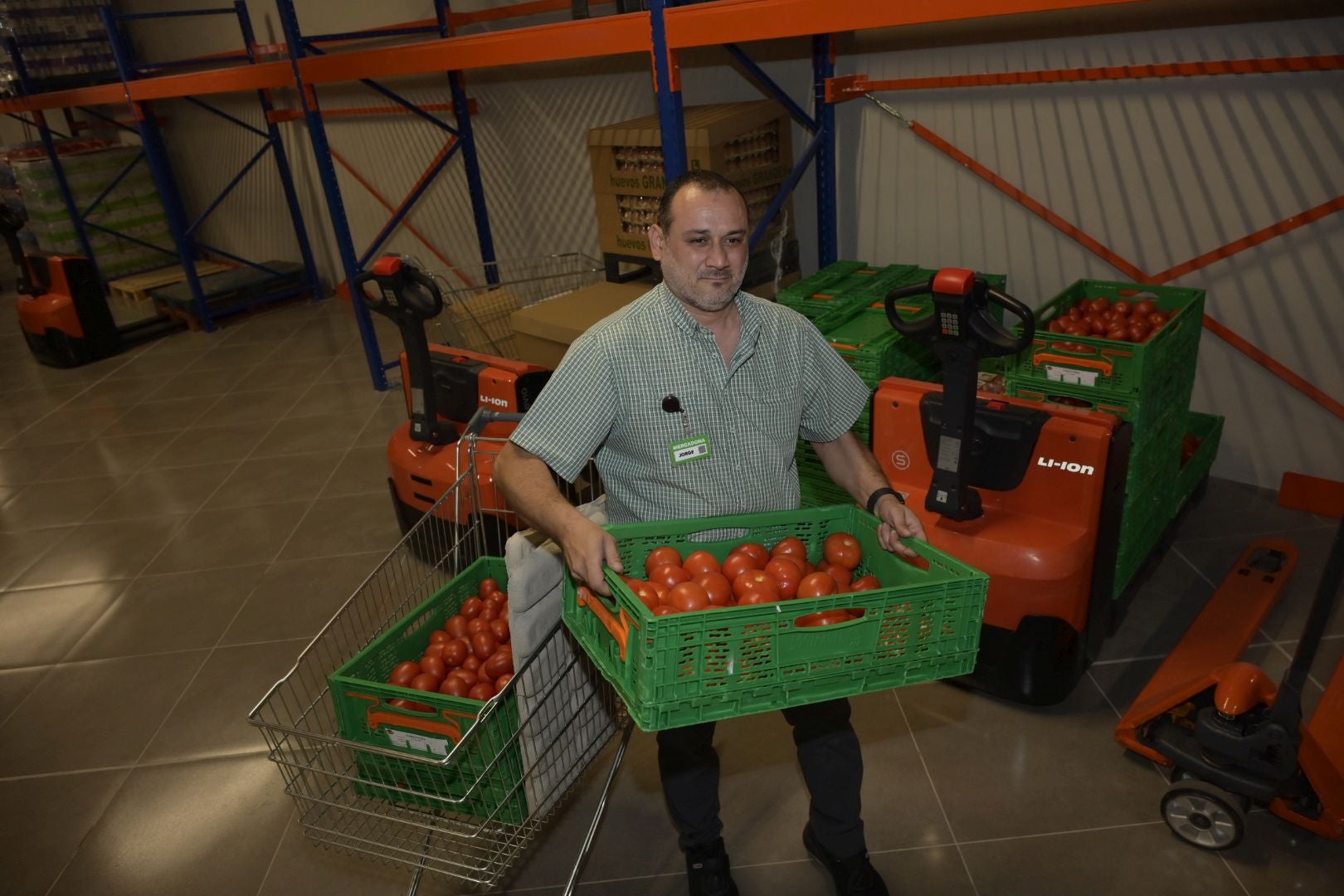 Fotos | Así es el nuevo Mercadona de Huerta Rosales, Badajoz
