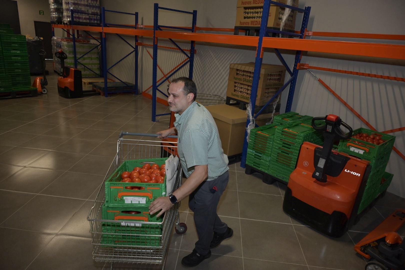 Fotos | Así es el nuevo Mercadona de Huerta Rosales, Badajoz