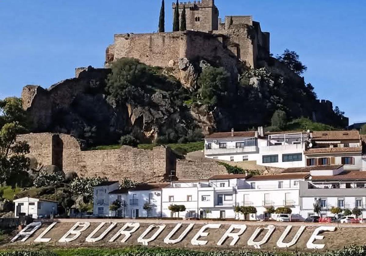 Fracasa el intento de robo en una vivienda de Alburquerque por la intervención de un familiar
