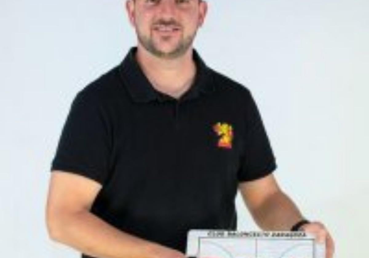 Álvaro Acero.