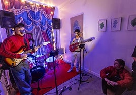 'Versarte' en una de sus ediciones durante este año en el Espacio Belleartes