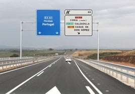 Imagen de archivo de la EX-A1.