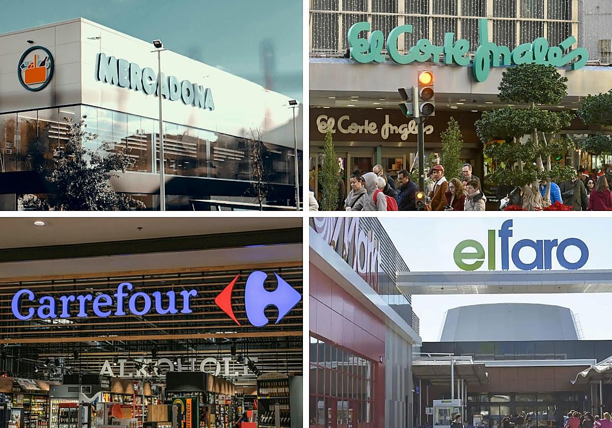 Supermercados y tiendas cierran el 15 de agosto, festivo nacional