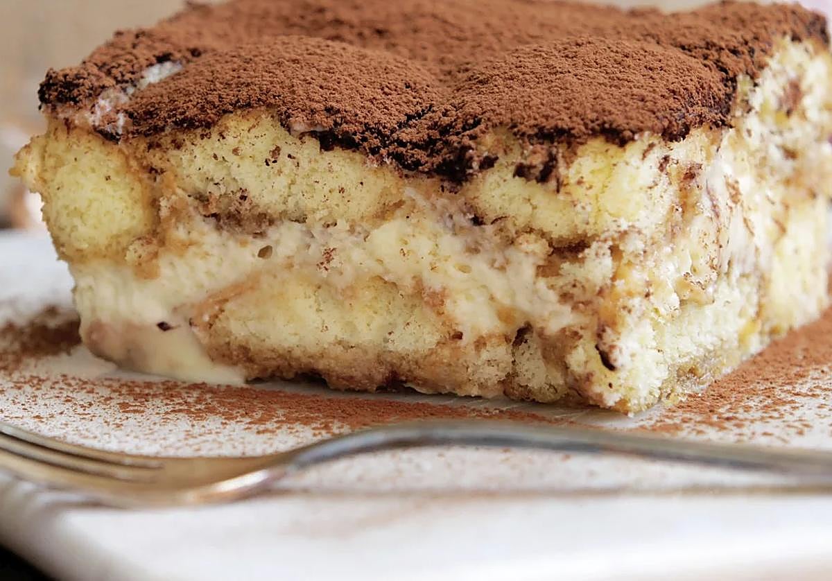 El postre italiano por excelencia sin gluten