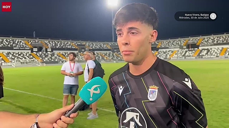 “Las sensaciones son buenas, pero todavía nos tenemos que acostumbrar”