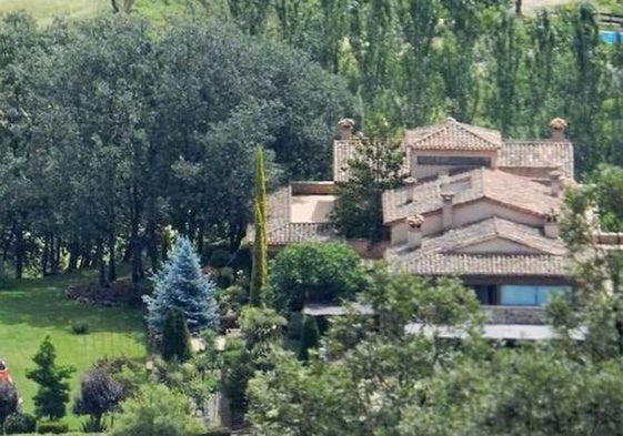 El paraíso extremeño de Alejandro Sanz: así es El Sueño de los Parrales
