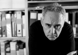 Ferran Adrià