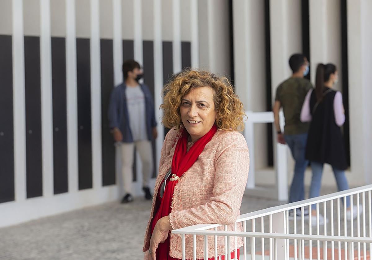 Cecilia Calderón, experta inmobiliaria, en una imagen de archivo.