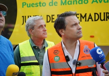 Abel Bautista: «Higuero ha cometido un error, pero hay que reconocer su magnífico trabajo estos dos años»