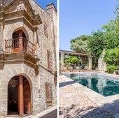 Imágenes del palacio a la venta en Trujillo, Cáceres