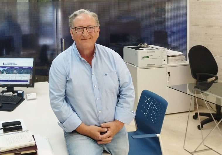 «Anunciamos una casa y en cuatro horas se alquila; hay una demanda brutal y escasa oferta»