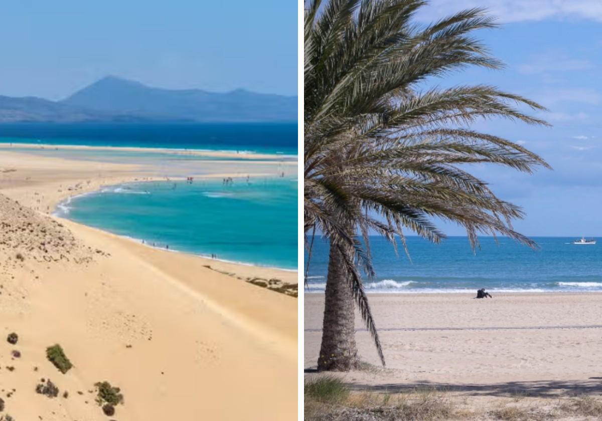 Descubre las 10 mejores playas para perderte este agosto