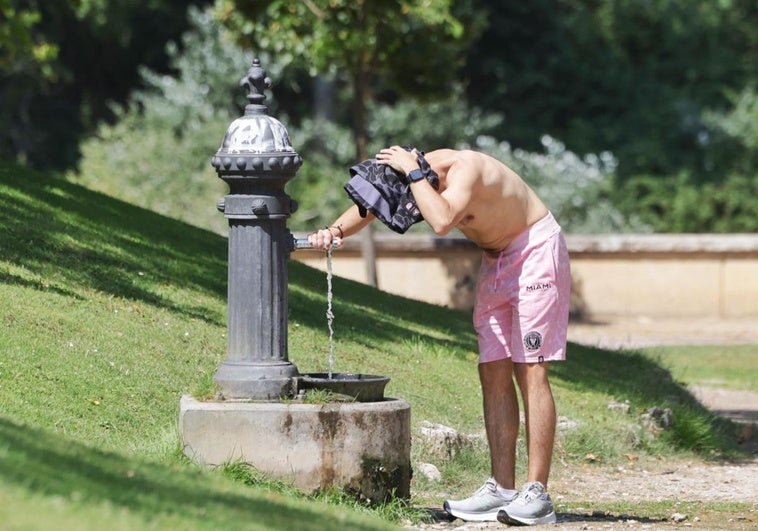 Badajoz y Cáceres activan la alerta naranja por altas temperaturas