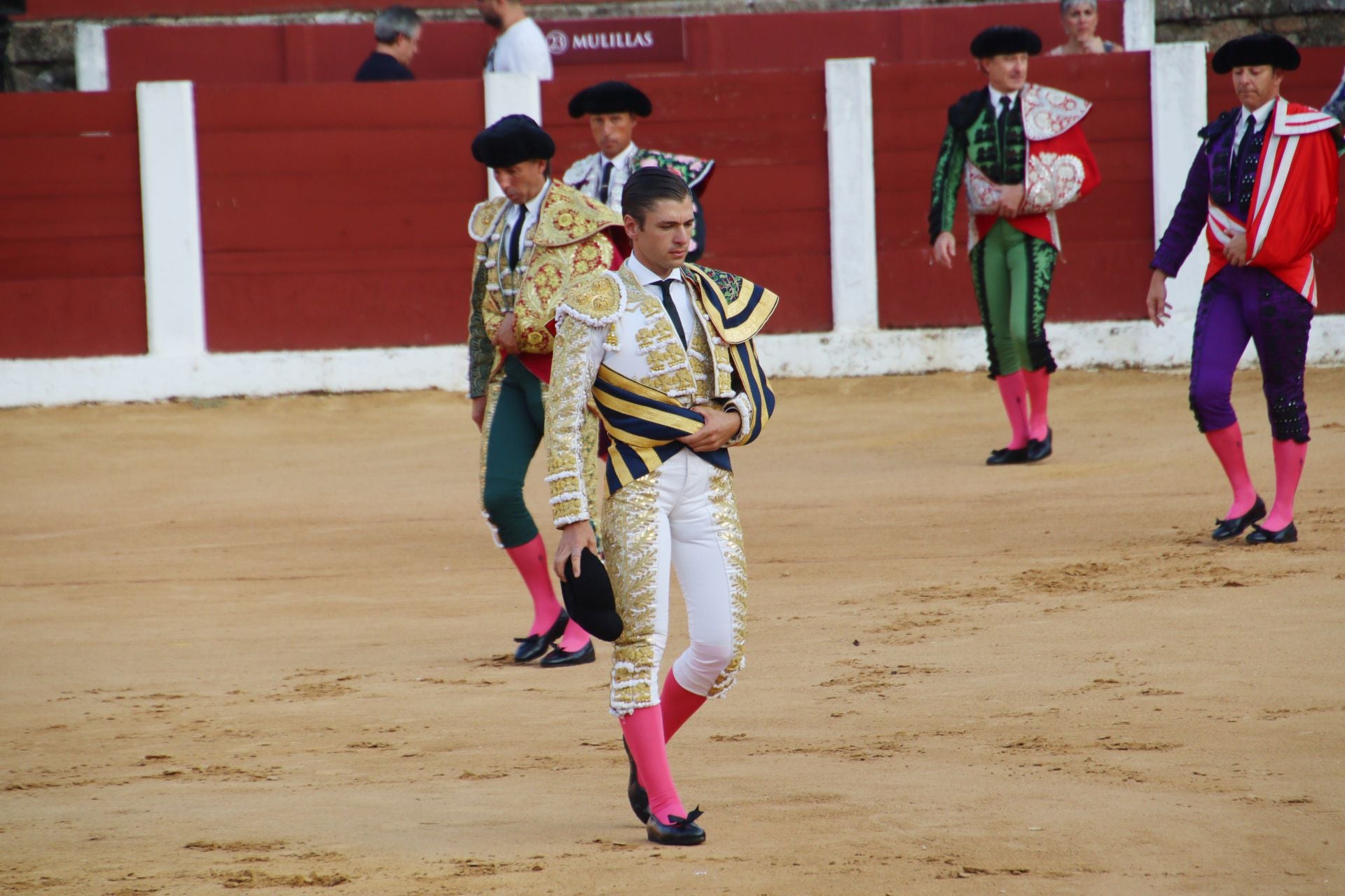 El festejo mixto en Plasencia, en imágenes