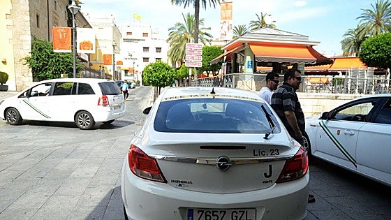 Teletaxi renueva en Mérida el sistema de llamadas y activa una aplicación para móviles
